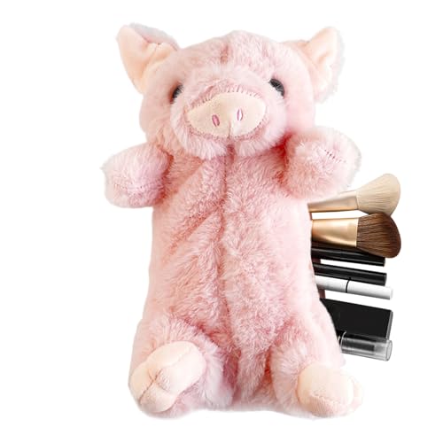 Mihauuke Niedlicher Federmäppchen Beutel - Tier Cartoon Stiftehalter Etui | Plüsch Styling Stoffbeutel Schulmaterialien, Hübscher Stiftehalter Für Jugendliche Schüler Kinder Mihauuke Niedlicher Federmäppchen Beutel - Tier Cartoon Stiftehalter Etui | Plüsch Styling Stoffbeutel Schulmaterialien, Hübscher Stiftehalter Für Jugendliche Schüler Kinder von Mihauuke