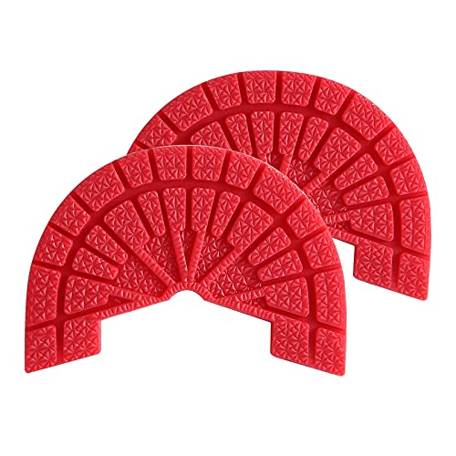 Miiooan 2 Paar Sneaker Sohlenschutz Sole Protectors Selbstklebende Sohle Pads Sohle Schutz Kissen Sohlenprotektoren Miiooan 2 Paar Sneaker Sohlenschutz Sole Protectors Selbstklebende Sohle Pads Sohle Schutz Kissen Sohlenprotektoren von Miiooan