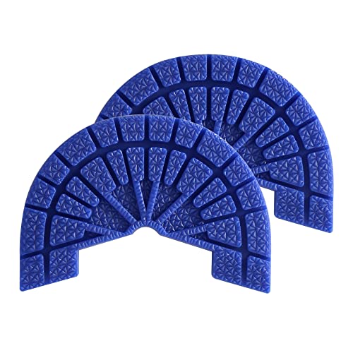 Miiooan 2 Paar Sohlenschutz Sneaker Sole Protectors Selbstklebende Sohle Pads Sohle Schutz Kissen Sohlenprotektoren Miiooan 2 Paar Sohlenschutz Sneaker Sole Protectors Selbstklebende Sohle Pads Sohle Schutz Kissen Sohlenprotektoren von Miiooan