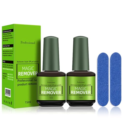 Professional Nail Product Remover, Nagellackentferner Für Gelnägel, Gelnägel Shellac Entferner, Gel Nagellack Entfernung, Gel Nail Polish Remover Für Nail, Gelnagel Entferner, Entfernen Sie Gelnägel von Miioto