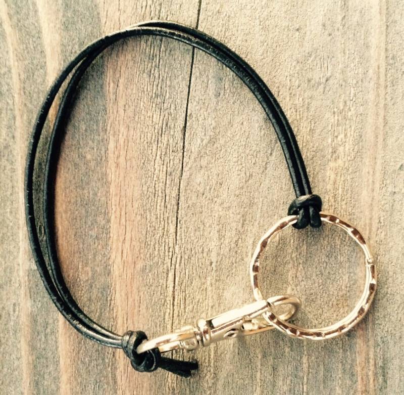 Lustiges Und Wundersames Funktionelles Schlüsselband/Armband An Lederband Individuelle Größen Verfügbar Unisex Lustiges Und Wundersames Funktionelles Schlüsselband/Armband An Lederband Individuelle Größen Verfügbar Unisex von MijoMadreDesign