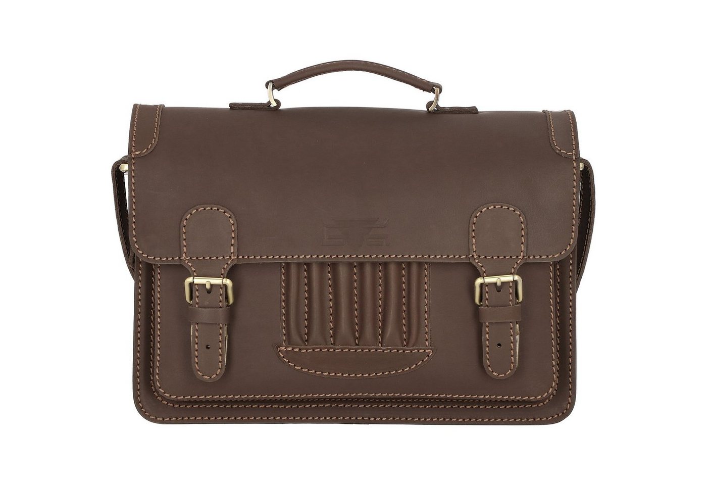 Mika Aktentasche, Leder von Mika