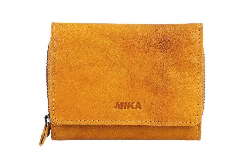 Mika Geldbörse, Leder von Mika