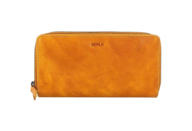 Mika Geldbörse, Leder von Mika