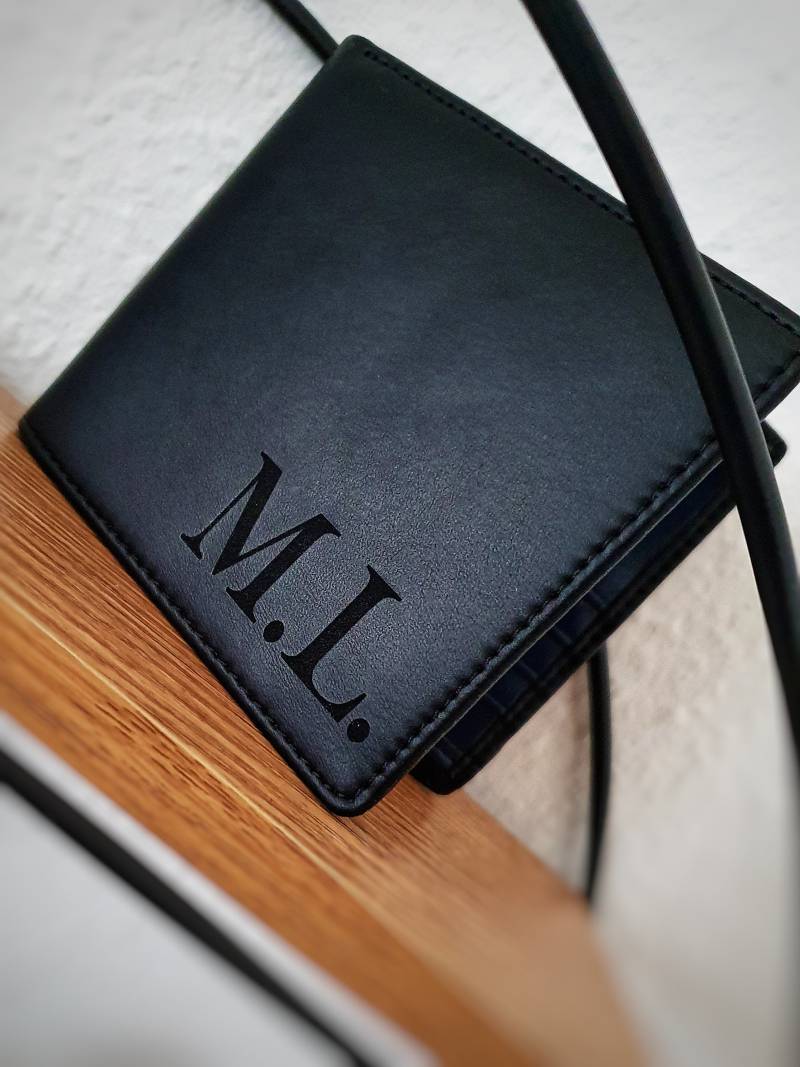 Personalisierte Geldbörse von MikayloDE