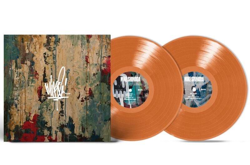 Post traumatic von Mike Shinoda - 2-LP (Coloured, Deluxe Edition, Limited Edition, Standard) von Mike Shinoda