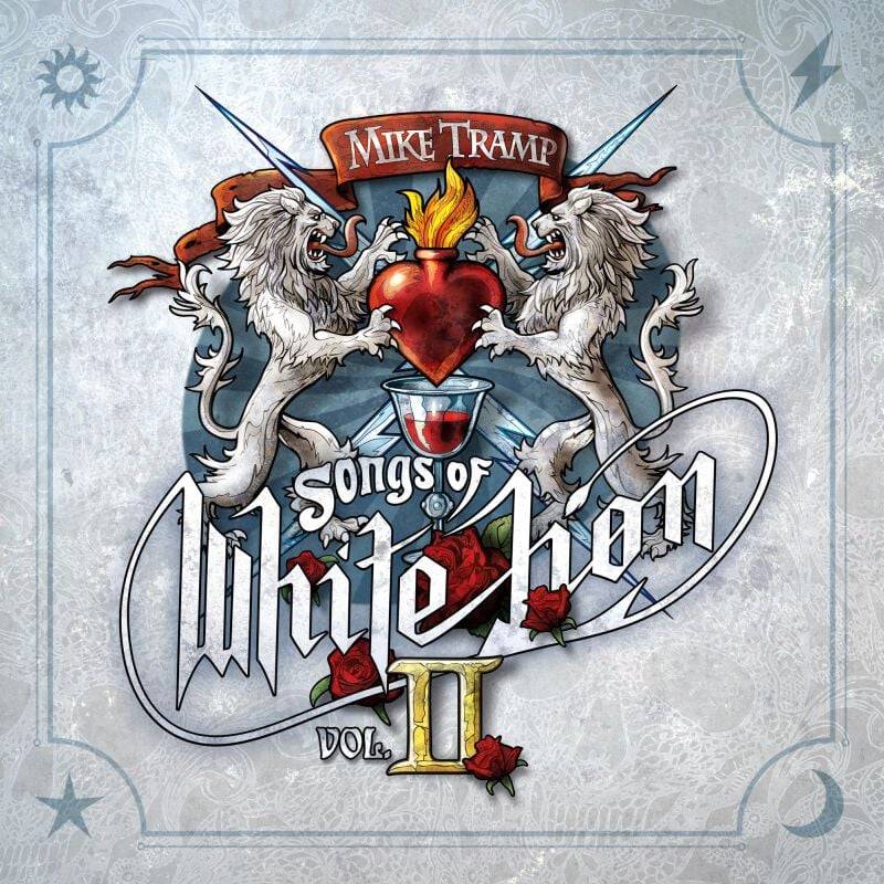 Mike Tramp Songs of white lion Vol. II CD multicolor von Mike Tramp