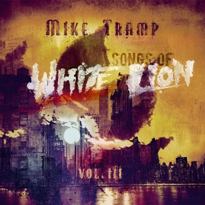 Mike Tramp Songs of white lion Vol. III LP multicolor Mike Tramp Songs of white lion Vol. III LP multicolor von Mike Tramp