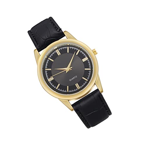 Mikikit 1 Stück Herrenuhr wasserdichte Herrenuhr Geschenk Für Herren Armbanduhr Herren-Digitaluhr Uhren Für Herren Digitale Herren-Gürteluhr Herren-Armbanduhr Nummer Edelstahl von Mikikit