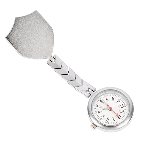 Mikikit 1 Stück Uhr Jungen und Mädchen Taschenuhr Erinnerungsuhr Leichtes Stilvolles Design von Mikikit