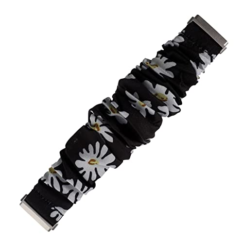 Mikikit 1stk Gurt Elastische Uhrenarmbänder Uhr Drucken Uhrenarmbänder Aus Gummi Athletisches Handgelenkband Uhrengummiband Aus Silikon Haargummi Aus Silikon Armband Induktion Stoff von Mikikit