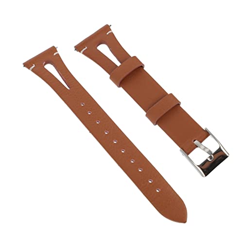 Mikikit 1Pc Band Rindsleder Uhr Verstellbar Mm Ersatz Universalband Armband Release Armband Schnalle Schnell Metall Kompatibel Mm- Weich Damen Galaxywatch Echtes Band- Mikikit 1Pc Band Rindsleder Uhr Verstellbar Mm Ersatz Universalband Armband Release Armband Schnalle Schnell Metall Kompatibel Mm- Weich Damen Galaxywatch Echtes Band- von Mikikit