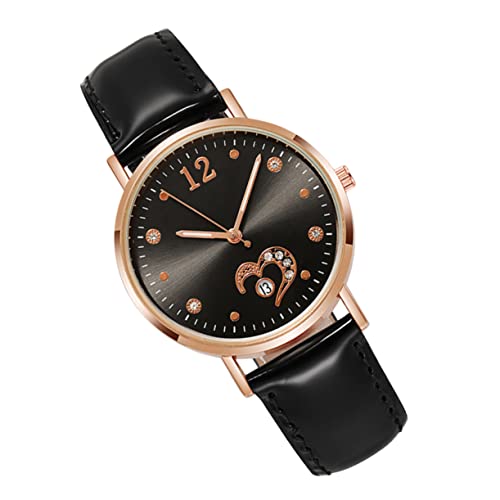 Mikikit Modische Damen-quarzuhr mit Diamanten Dekorative Damen-Armbanduhr für Den Täglichen Gebrauch Mikikit Modische Damen-quarzuhr mit Diamanten Dekorative Damen-Armbanduhr für Den Täglichen Gebrauch von Mikikit