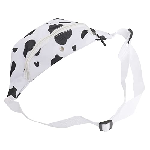 Mikikit 1stück Cow Pattern Crossbody Bag Stylische Pu Bauchtasche Mit Verstellbarem Schulterriemen Kleine Umhängetasche Für Alltag Und Reisen Langlebig Und Praktisch Für Frauen Mikikit 1stück Cow Pattern Crossbody Bag Stylische Pu Bauchtasche Mit Verstellbarem Schulterriemen Kleine Umhängetasche Für Alltag Und Reisen Langlebig Und Praktisch Für Frauen von Mikikit