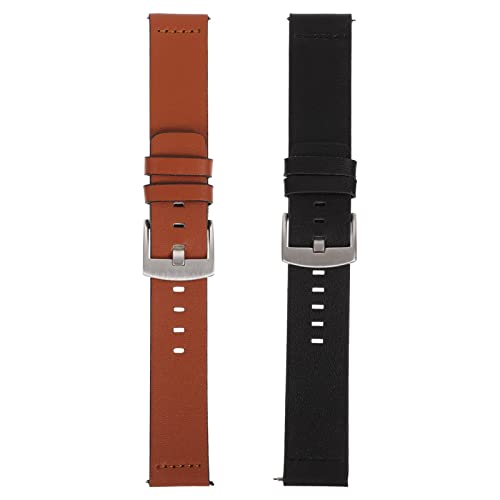 Mikikit Armband Uhrenarmband 2 Stück Haushaltsuhr Uhr 3 Band Uhren Verschlei? Uhrenb?nder Verschlei? Uhren Uhrenarmbänder Herrenuhrenarmbänder von Mikikit