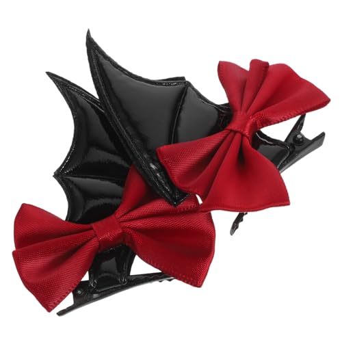 Mikikit 2stücke Lockenklammern Für Damen Kleine Haarklammern Süße Haarklammern Haarstyling-clips Bananen-haarklammer Clips Damenaccessoires Kurze Haaraccessoires von Mikikit