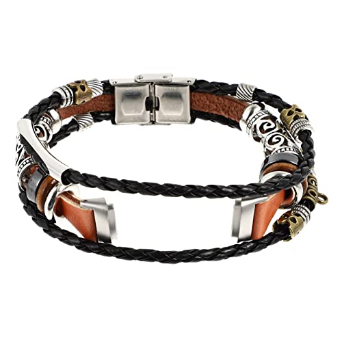 Mikikit Uhrenarmbänder Armbänder Für Armbanduhren 3 Stücke Uhr Ersatz Uhren Uhren Uhren Strap Strap Mode Uhr Uhren Uhren Lederarmband von Mikikit