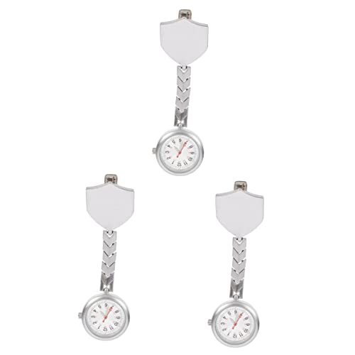 Mikikit 3 Schwesterntisch Taschenuhr Für Krankenschwestern Studentenuhr Metall Taschenuhr Für Ältere Menschen Anstecknadel Uhr Pin-typ Damen Kragennadel Quarz Mikikit 3 Schwesterntisch Taschenuhr Für Krankenschwestern Studentenuhr Metall Taschenuhr Für Ältere Menschen Anstecknadel Uhr Pin-typ Damen Kragennadel Quarz von Mikikit