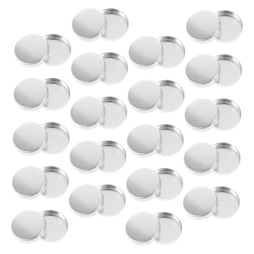Mikikit 30stücke Leere Lidschattenpfannen Make-up-aufbewahrungsbehälter Kosmetik-tabletts Für Frauen Und Mädchen von Mikikit