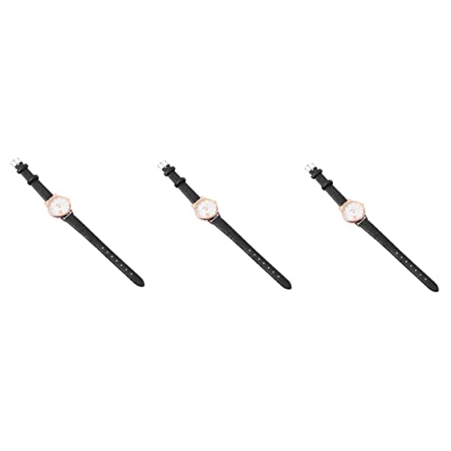 Mikikit 3stücke Mädchen Kinderuhr Mit Katzenmotiv Und Stoßfest Digitale Armbanduhr Für Mädchen Für Und Schulanfang Süßes Design Für Einfache Zeitanzeige von Mikikit