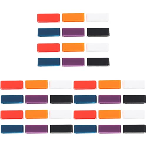 Mikikit 3sets Band Uhr Silikon Armband Straps Universal Fit Befestigungen Stücke * 3 von Mikikit