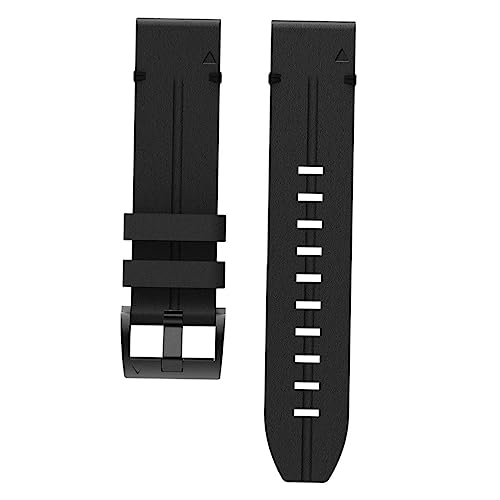 Mikikit Gurt Ersatzarmband Aus Leder Teile Von Uhrenarmbändern Uhrenarmband Aus Leder Retro-uhrenarmband Fingerring Armband Lederarmbänder Reloj Inteligente Haut Anschauen Komponente von Mikikit