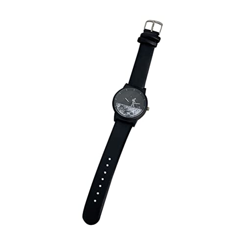 Mikikit Astronauten-Armbanduhr Für Damen Und Herren Elegante Lederuhr Mit Präziser Zeitmessung Modischem Design Und Leichtem Partner Freunde Und Familie Mikikit Astronauten-Armbanduhr Für Damen Und Herren Elegante Lederuhr Mit Präziser Zeitmessung Modischem Design Und Leichtem Partner Freunde Und Familie von Mikikit