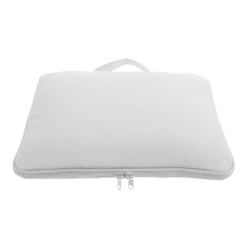 Mikikit Canvas Federmäppchen Großer Kapazität mit Innenfächern Aufbewahrungstasche für Buntstifte Marker und Kunstbedarf Robustes Malutensilien Organizer für Schule und Freizeit von Mikikit