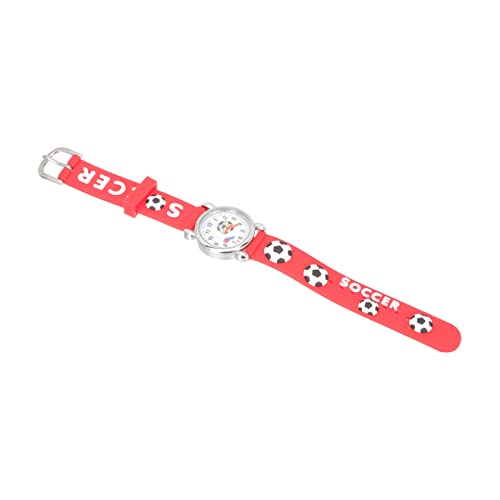 Mikikit Cartoon Kids Armbanduhr Für Schüler Langlebig Mit Präzisem Quarzwerk Geeignet Für Jungen Und Mädchen Für Täglichen Gebrauch Anlässe von Mikikit