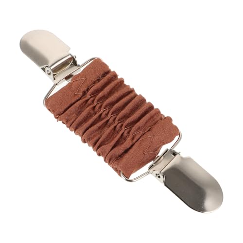Mikikit Eleganter Damen Sweater Clip aus Elastischem Cardigan Clip zum Sicheren Schließen von Pullovern und Kleidern Vielseitig Einsetzbar zum Verhindern von Ausblicken Modisches von Mikikit