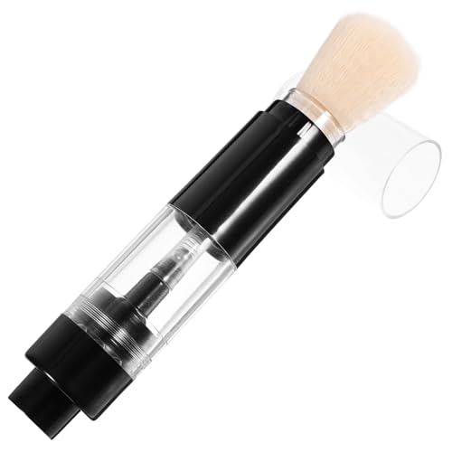 Mikikit Fächer Make-up Pinsel Schminkpinsel Puderpinsel Für Gesicht Kleiner Puderpinsel Für Damen Tragbarer Make-up Pinsel Make-up-tool Für Puder Mikikit Fächer Make-up Pinsel Schminkpinsel Puderpinsel Für Gesicht Kleiner Puderpinsel Für Damen Tragbarer Make-up Pinsel Make-up-tool Für Puder von Mikikit