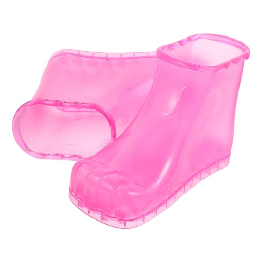 Mikikit Fußmassage-schuhe Fußbad-massagegerät Spa-fußbäder Pediküre-schuhe Massage- Entspannungsschuhe Für Damen Und Herren von Mikikit