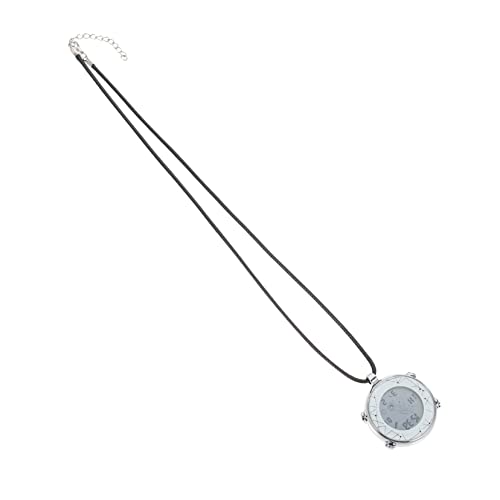 Mikikit Sportliche Taschenuhr Antike Taschenuhr Hals Hängende Uhr Halskette Für Frauen Digitale Kettenuhr Wecker Weiß Zinklegierung Schwesterntisch änner Und Frauen Elektronisch Mikikit Sportliche Taschenuhr Antike Taschenuhr Hals Hängende Uhr Halskette Für Frauen Digitale Kettenuhr Wecker Weiß Zinklegierung Schwesterntisch änner Und Frauen Elektronisch von Mikikit