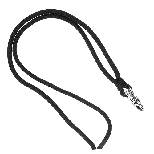 Mikikit Herren Halskette mit Einzigartigem Anhänger Leichte Kette aus Robustem Material Personalisiertes Design für Alltag Party und Urlaub Stilvolle Halsdekoration für Männer von Mikikit
