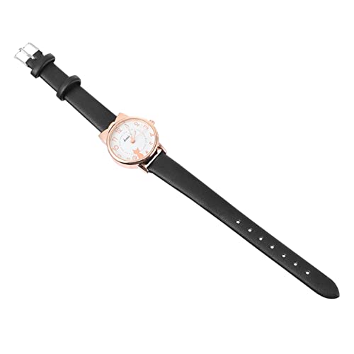 Mikikit Mädchen Armbanduhr Mit Katzenmuster wasserdichte Digitale Kinderuhr Leichtes Design Für Freizeitaktivitäten Für Jungen Und Mädchen Geschenkidee Für Geburtstage Und Feiertage von Mikikit