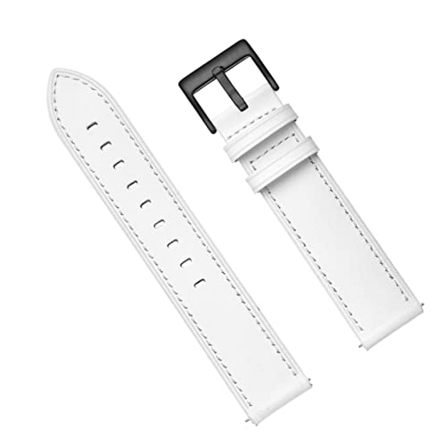 Mikikit Zubehör Ersatzband Ansehen Weiß Jugendausgabe Armband Anschauen Uhrenarmbänder von Mikikit