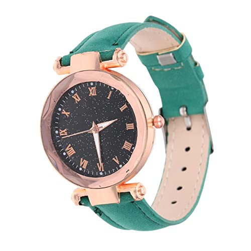 Mikikit Quarz Damenuhren Freizeituhr Für Damen Verstellbare Lederuhr Erwachsene Uhren Achten Sie Auf Männer Armbanduhr Für Damen Kinderuhren Dekorationen Beiläufig Mädchen Quarz Mikikit Quarz Damenuhren Freizeituhr Für Damen Verstellbare Lederuhr Erwachsene Uhren Achten Sie Auf Männer Armbanduhr Für Damen Kinderuhren Dekorationen Beiläufig Mädchen Quarz von Mikikit