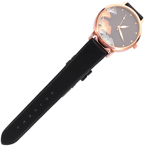 Mikikit Quarzuhr Für Damen Zart Und Elegant Weiches Und Bequemes Armband Genaue Zeitmessung Robustes Material von Mikikit