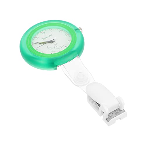 Mikikit Brustuhr Quarz Taschenuhr Taschenuhr für Krankenschwestern Ärzte Studenten Mikikit Brustuhr Quarz Taschenuhr Taschenuhr für Krankenschwestern Ärzte Studenten von Mikikit