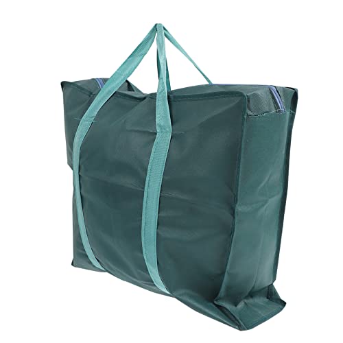 Mikikit Schuhtasche Zum Aufbewahren Von Schuhen Tragbarer Schuh Organizer Tragetasche Mit Transparenten Fächern Geeignet Für Damen Und Herrenschuhe Leicht Und Waschbar Für Zuhause von Mikikit