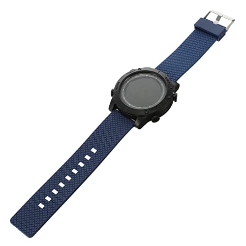 Mikikit Digitale Uhr Für Studenten Elektronische Uhr Mit Leuchtendem Ziffernblatt Sportuhr Für Jungen Und Mädchen Modische Armbanduhr Aus Silikon Für Outdoor Und Indoor Aktivitäten von Mikikit