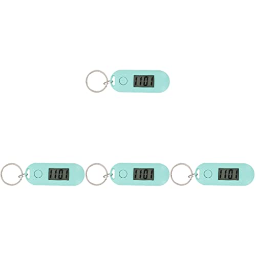 Mikikit Gürteltasche Taschenuhr Digital 4Er Pack Digitale Taschenuhr Krankenschwesteruhr Elektronik Taschenuhr Ansteck- Taschenuhr Schlüsselanh?nger Krankenschwesteruhr Mini Taschenuhr Mikikit Gürteltasche Taschenuhr Digital 4Er Pack Digitale Taschenuhr Krankenschwesteruhr Elektronik Taschenuhr Ansteck- Taschenuhr Schlüsselanh?nger Krankenschwesteruhr Mini Taschenuhr von Mikikit
