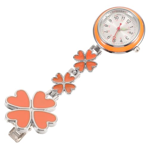 Mikikit Nurse Fob Watch Mit Rosendesign Praktische Taschenuhr Für Krankenschwestern Und Ärzte Und Langlebig Einfach Zu Tragen Für Klinikalltag Mikikit Nurse Fob Watch Mit Rosendesign Praktische Taschenuhr Für Krankenschwestern Und Ärzte Und Langlebig Einfach Zu Tragen Für Klinikalltag von Mikikit