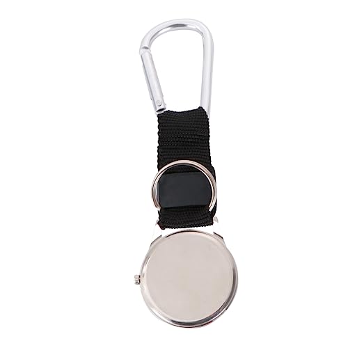 Mikikit Taschenuhren Für Männer Herren-Digitaluhr Herren-Armbanduhren -Geschenke Für -Geschenke Für Männer Herrenuhren Clip-On-Uhr Bergsteigeruhr von Mikikit