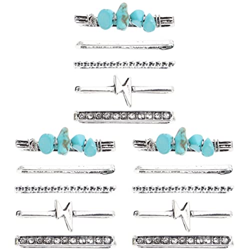 Mikikit 12stücke Teiliges Austauschbare Uhren-Charm-Dekorationen Für Watch Strapazierfähige Armbänder Mit Feinen Details Für Modebewusste Träger von Mikikit