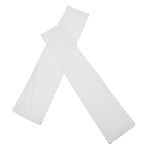 Mikinona Unisex-armstulpen Aus Eisseide Sonnenbeständig Für Damen Und Herren Uv-beständig Atmungsaktiv Für Outdoor-aktivitäten von Mikinona