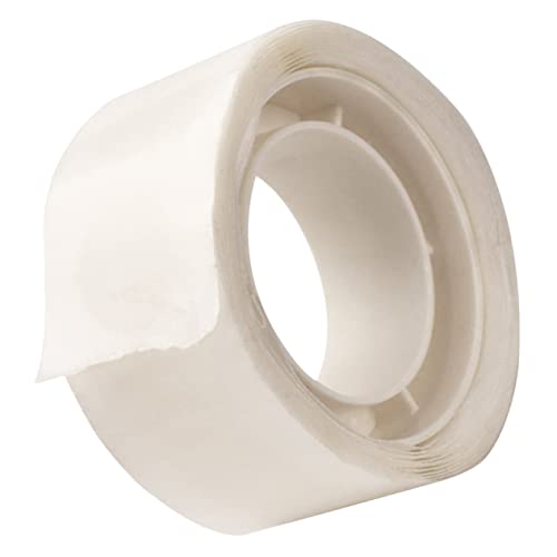 Mikinona 1 Rolle Wimpern Kleber Pfropfband Wimpernverlängerungsset Wimpernverlängerungsausrüstung Erweiterungen Halter Für Wimpernkleber Kleber-extender Weiß Aufkleber von Mikinona