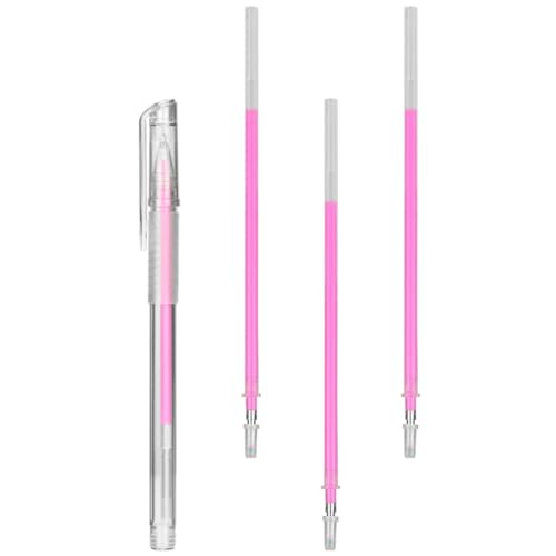 Mikinona 1 Satz Augenbrauenstift mit Ersatzminen Tragbarer Make Up Markierungsstift für Präzises Microblading Langlebiges und Stabiles Material für Professionellen Einsatz von Mikinona