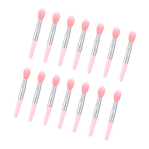 Mikinona Make-up-pinsel 1 Set Lidschatten-make-up-lippenstift-pinsel Silikon-lippenpinsel von Mikinona