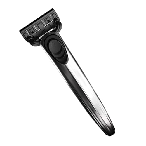 Mikinona Rasierhobel Männer Mit Wechselköpfen Metallrasierer Rasierapparat Herren Präzision Rasur Einfache Handhabung Mikinona Rasierhobel Männer Mit Wechselköpfen Metallrasierer Rasierapparat Herren Präzision Rasur Einfache Handhabung von Mikinona